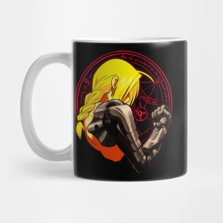 YELLOW HAIR ALCHEMIST Mug